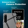 Schutzhülle für Sony Xperia 5 IV Hülle Transparent Slim Produktbild-Vorschau 6