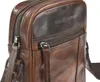 GREENBURRY Umhängetasche Newport Crossover Bag Coffee Produktbild-Vorschau 10
