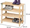 Kesper 69724, offen, Holz, Holz, 4 Regale, Produktbild-Vorschau 4