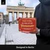 LANOLU Retro Blechschild 'Zeit mit Glücklichsein Produktbild-Vorschau 3