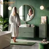 Armoire de salle de bain Livinity ATERNO Blanc 40x190cm Voir les images du produit 4