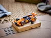 LEGO City F1 Rennfahrer mit McLaren Rennauto - Spielzeug Produktbild-Vorschau 14
