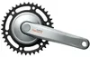 Shimano KRG Nexus FCC6000 38T, 170mm, stříbrná, bez KSS Náhled obrázku produktu 4