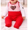 BONDI Baby Strampler "Prinzessin" mit Herz 86557 | Mädchen Produktbild-Vorschau 5