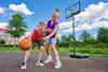 Salta Dribbelstandaard voor basketbal, 83 x 254 x 130 cm Productafbeelding-voorbeeld 9