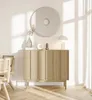 Selsey Neksto - Sideboard 2-türig, Eichenholzoptik, 100 cm Produktbild-Vorschau 2