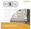 Upínacia mriežka Reer Guardino Double-Lock šírka 750-810 mm Náhľad obrázku produktu 5