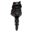 K2 Skates REDLINE 110 patins inline unisexe noir - rouge Voir les images du produit 5