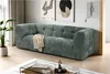 xonox.home Tenso 2,5 Sitzer petrol B/H/T: 217x72x96cm Produktbild-Vorschau 3