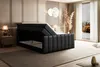 ALTDECOR Boxspringbett mit Fußteil, 2 Matratzen und Topper Produktbild-Vorschau 5