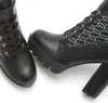 LASCANA Stiefelette High-Heel-Stiefelette, schwarz Größe 36 Produktbild-Vorschau 3