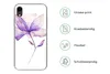 MuchoWow® Handyhülle Schutzhülle Hülle für iPhone XR Blumen Produktbild-Vorschau 7