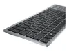 Dell KB740 Tastatur kabellos 2.4 GHz QWERTZ Titan Gray Produktbild-Vorschau 10