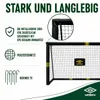 Porta da calcio Umbro - porta da calcio 180 x 120 x 60 cm - Anteprima dell’immagine prodotto 7
