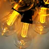 A close-up view of several illuminated LED light bulbs. Anteprima dell’immagine prodotto