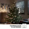Hellum LED Lichterkette Innen, 30 rote Kerzen, 8,7m Produktbild-Vorschau 4