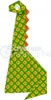 Clairefontaine Origami Paper, Dino 20,8x23,5cm Produktbild-Vorschau 3