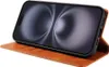 Smartphonica Handytasche passend für iPhone 16 Kunstleder Produktbild-Vorschau 3
