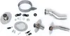 Leovince Schalldämpfer x3 Enduro Schalld Leo Slipon LV-X Produktbild-Vorschau 3