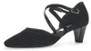Gabor 01.363 Damenschuhe - Riemchen Pumps schwarz Elegant Produktbild-Vorschau 66
