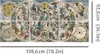 Trefl Prime Puzzle 9000 pc(s) Cartes Voir les images du produit 5
