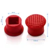MMOBIEL 5pcs Gummi TrackPoint Keyboard Maus Rot Knubbel für Produktbild-Vorschau 4