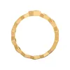cai Ring 925/- Sterling Silber gelb 054 (17,2) Zirkonia Produktbild-Vorschau 3