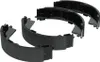 Bosch Bremsbackensatz Hinterachse 0 986 487 743 Produktbild-Vorschau 6