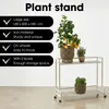 Étagère à plantes sur roulettes Mica Decorations Greenrax - Voir les images du produit 8