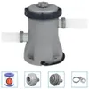 Pompe de filtration de piscine Bestway Flowclear 1249 L Voir les images du produit 57