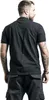 Lonsdale Bruan Kurzarm-poloshirt Schwarz 3XL Mann Schwarz Produktbild-Vorschau 14