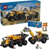 LEGO® City 60494 Kipper en graafmachine Productafbeelding-voorbeeld 11