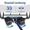 Sekey Bollerwagen 200 kg poids lourd Pliable, avec Voir les images du produit 3