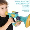 Kinder Musikinstrument Trompete Spielzeug, Musikspielzeug Produktbild-Vorschau 5