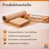 Rotolo di carta da forno RyanPack – 38 cm × 10 m – Marrone Anteprima dell’immagine prodotto 4