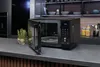 Hisense H23MOBSD1H Mikrowelle, Fassungsvermögen 23 l, 800 W Produktbild-Vorschau 7