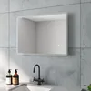 LED Badspiegel Badezimmerspiegel Bad Spiegel mit Produktbild-Vorschau 3