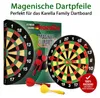Magnet-Dart-Ersatzpfeile gelb Anteprima dell’immagine prodotto 9