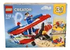 LEGO Creator Daredevil Stunt Plane, Zestaw do budowania, 7 Podgląd zdjęcia produktu 16