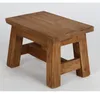 Tabouret en bois Ranch 30x20x20cm Tabouret en bois Tabouret Voir les images du produit 13