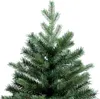 Ozdobený umělý vánoční stromeček DOTEK LUXUSU 60 cm s LED Náhled obrázku produktu 9