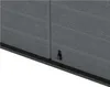 VCM StoreAway Aufbewahrungsbox 2er Mülltonnenbox 1200 l, Produktbild-Vorschau 16