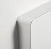 Set completo per WC Modul/Dure - bianco lucido - pulsante Anteprima dell’immagine prodotto 8