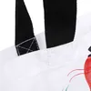 Mr. & Mrs. Panda Tote Bag Hummer Weizen - Weiß - Geschenk, Produktbild-Vorschau 4
