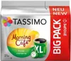 Tassimo Kapseln Morning Café Filter XL + Gläserset coffee 6 Produktbild-Vorschau 2