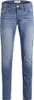 Jack & Jones 12188524, jeans, adulto, blu, cotone, Spandex, Anteprima dell’immagine prodotto 3