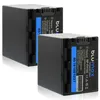 2x Blumax Akku | für Sony NP-FH100 Digitalkamera | Produktbild-Vorschau 4