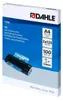 DAHLE Films à plastifier 71143 A4 125 microns 100 pièces Voir les images du produit 7