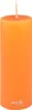 Sovie CANDLES Stumpenkerze in Orange Ø 50 mm x H 150 mm, Produktbild-Vorschau 1
