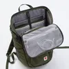 Zaino Fjällräven Skule Top Zip 30, colore Verde Foresta Anteprima dell’immagine prodotto 6